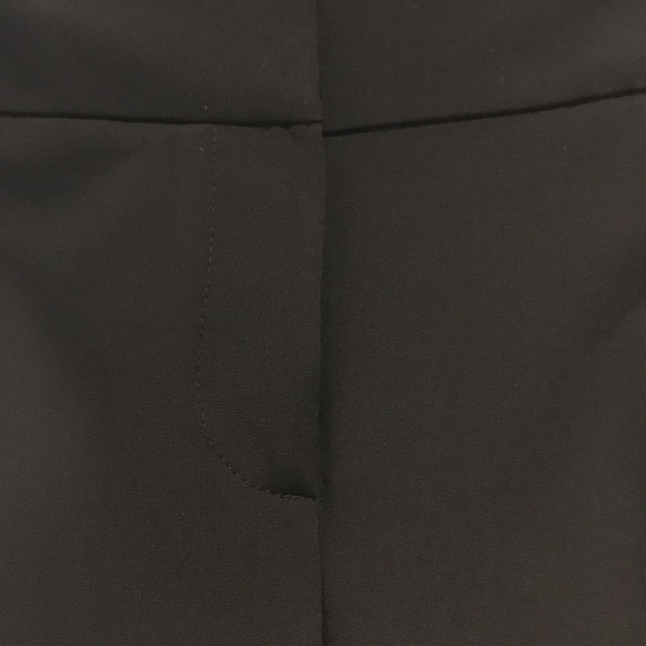 Brand new Eliet Tahari Theora black pants size 0 - Picture 3 of 7